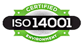 Certifikace ISO 14001