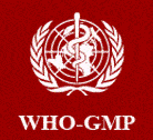 Certifikát WHO-GMP