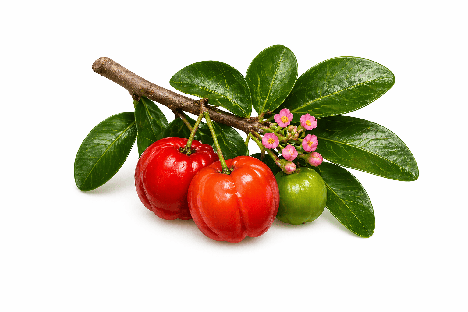Acerola – malpígie