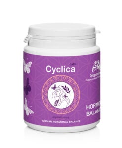 Cyclica Calm - přírodní podpora hormonální rovnováhy a úleva při PMS