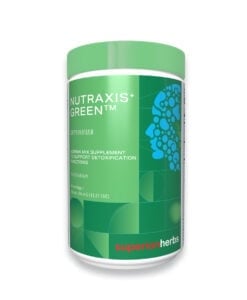 Nutraxis Green - DETOXIFIER