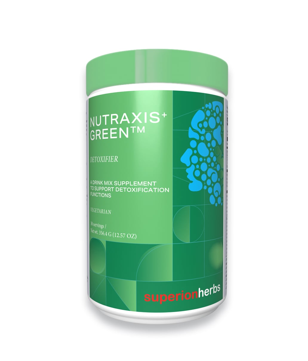 Nutraxis Green - DETOXIFIER