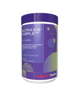 Nutraxis Purple - AGE FIGHTER