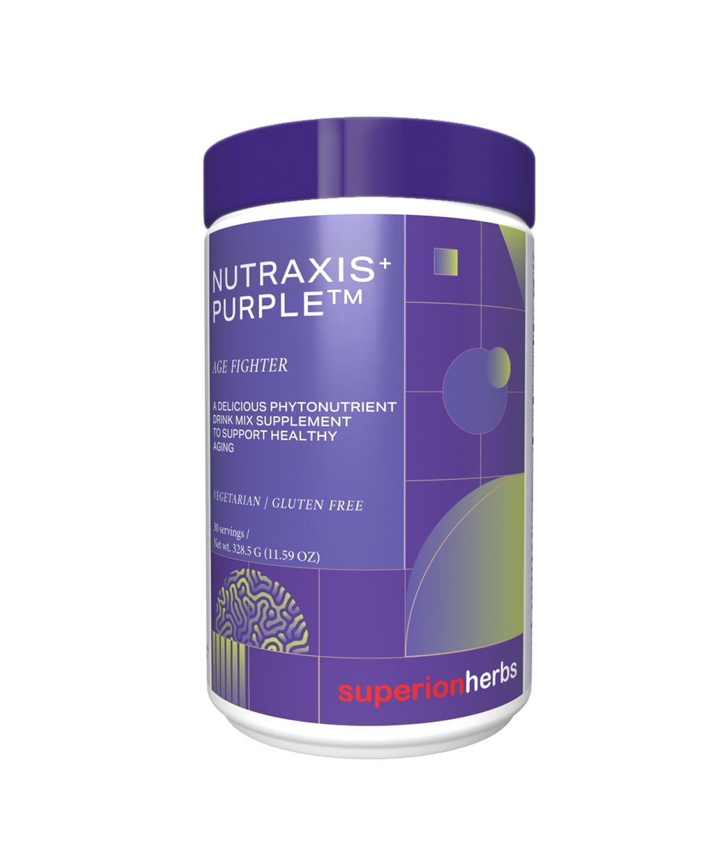 Nutraxis Purple - AGE FIGHTER