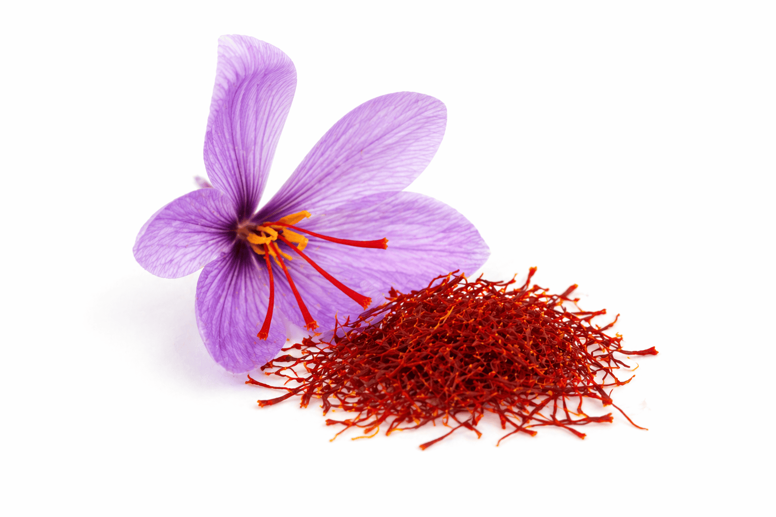 Saffron – šafrán setý