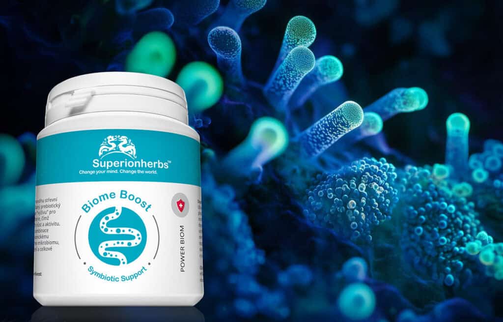 Bioflora Superior Probi Immune Boost 60g