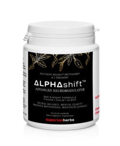 AlphaShift™ - Relissa™ Phytosome® & L-Theanin