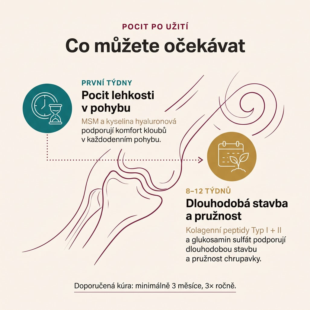 ARTROVA – kloubní výživa v želé - Obrázek 4
