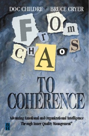 Kniha from Chaos to Coherence od Doc Childre a Bruce Cryer
