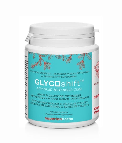 GLYCOshift Berberin