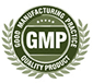 Good manufacturing practice logo