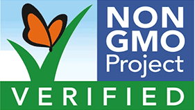 Pečeť non gmo project verified