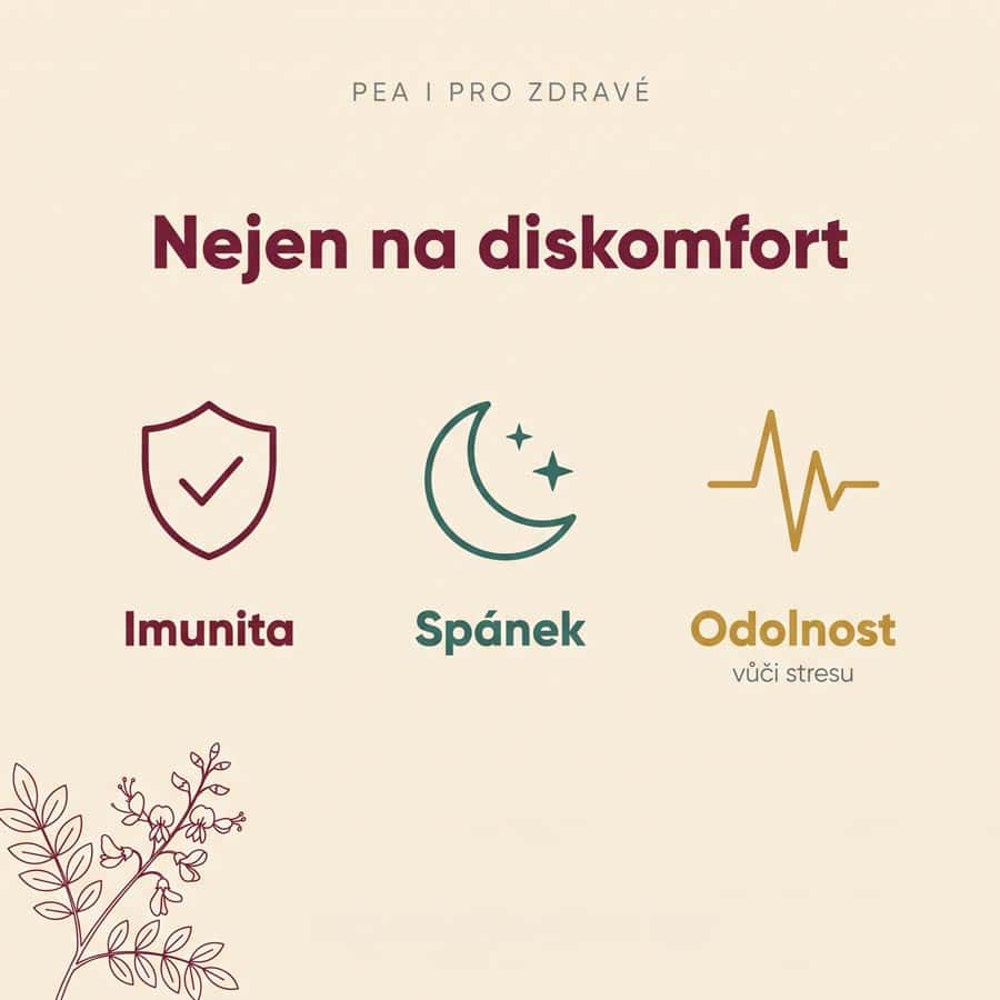 PEA Phytosome® + Luteolin - Obrázek 6