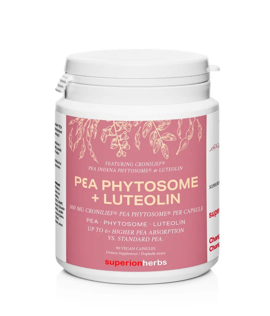 PEA Phytosome® + Luteolin