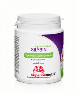 Silybin Phytosome Power Complex - doplněk stravy dle tradiční čínské medicíny