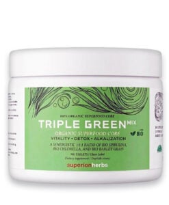 Triple Green Mix BIO