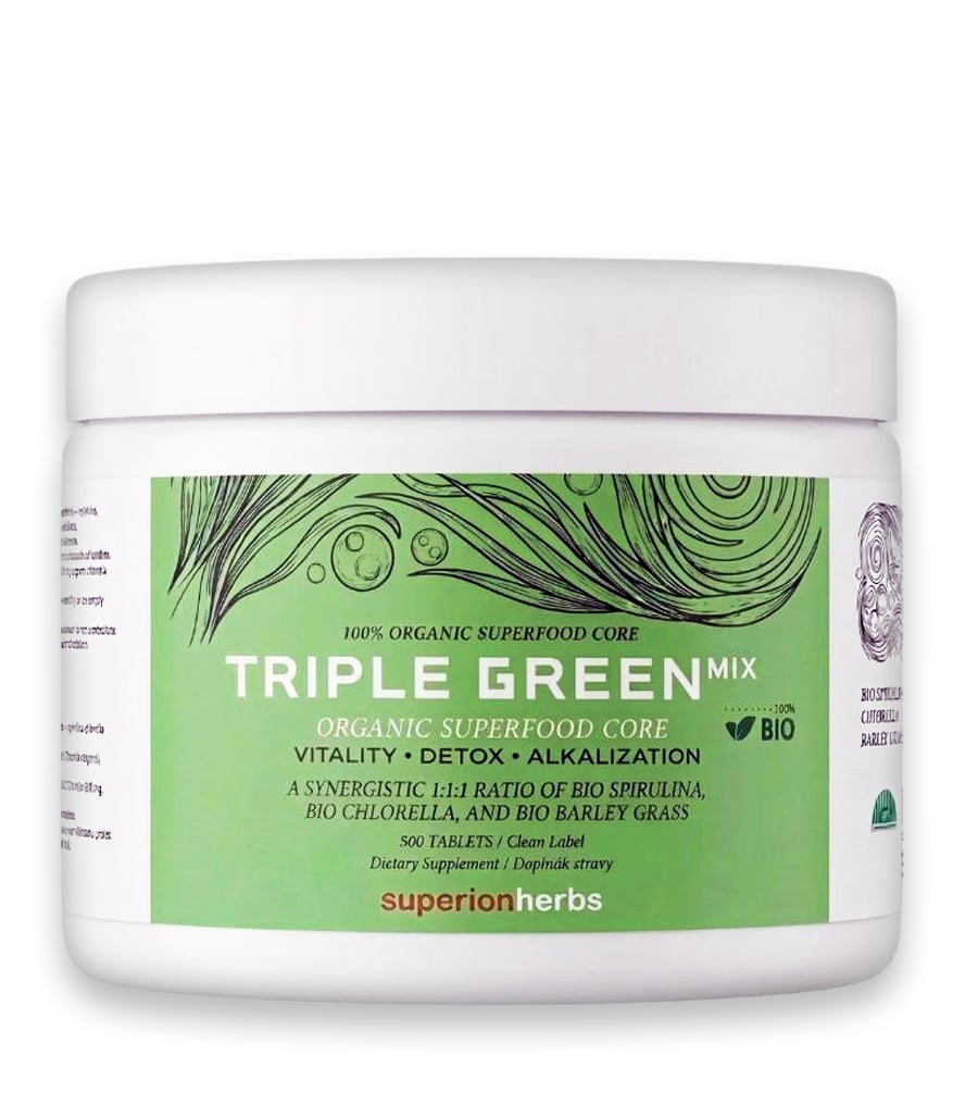 Triple Green Mix BIO